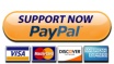 Support us now with PayPal